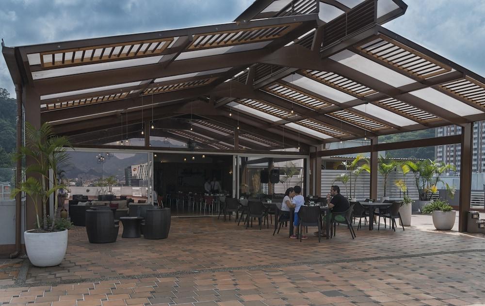 Mi Hotel Sandiego Medellín Exterior foto