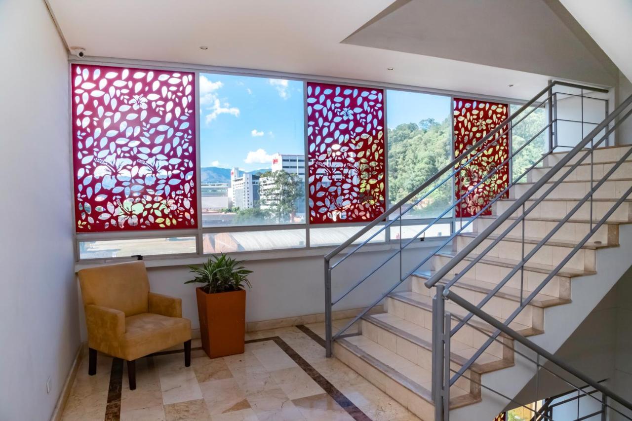 Mi Hotel Sandiego Medellín Exterior foto